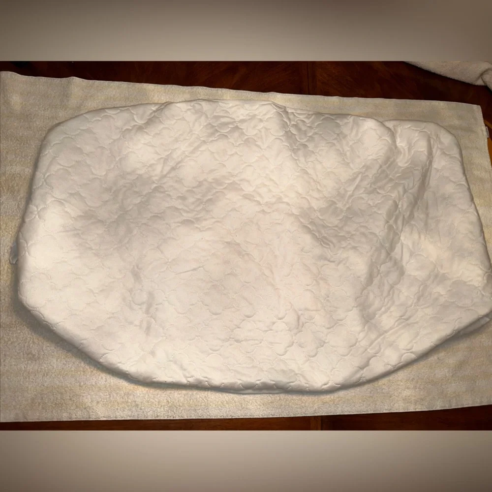 Sealy ED021-QWX1 Stain Repel and Release Fitted Crib Mattress Pad